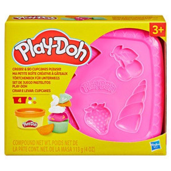 Play-doh Create n go játékkészlet