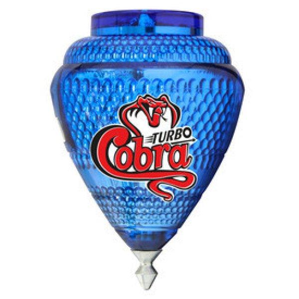 Peonza Turbo Cobra
