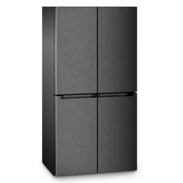 Liebherr MBbsdi 9024 Plus BioFresh NoFrost 4 ajtós hűtő BlackSteel