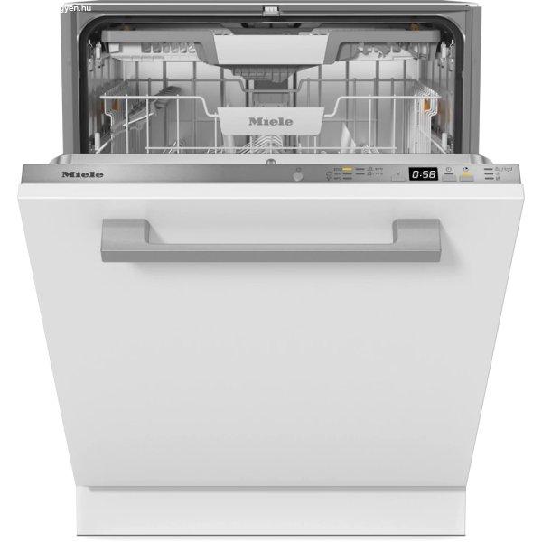 Miele G 5450 SCVi Active Plus Nemesacél  teljesen beépíthető mosogatógép