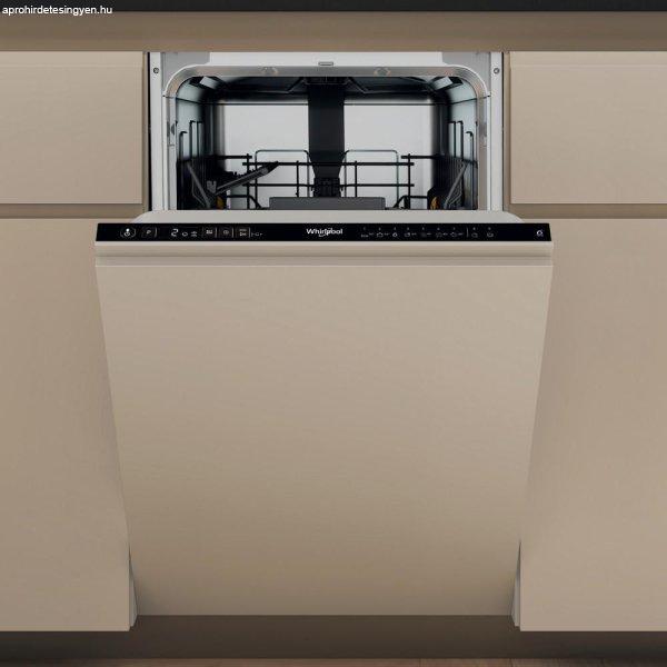Whirlpool WH2IC10BS7LA0 Beépíthető mosogatógép