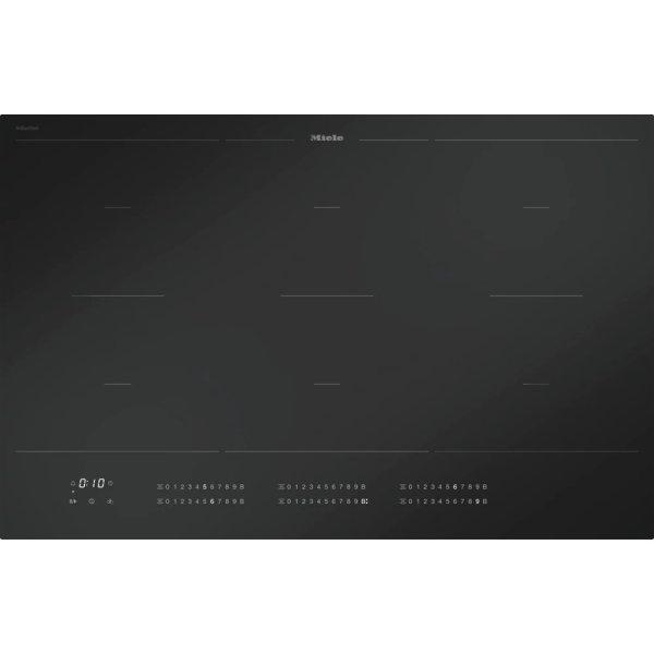 Miele KM 7576 FL 125 Gala Ed  indukciós főzőlap