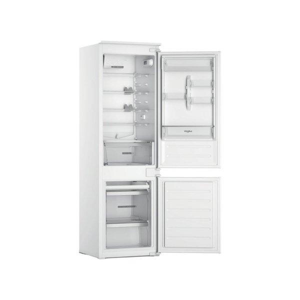 WHIRLPOOL WHC18D021C2 SF Stop Frost beépíthető hűtőszekrény