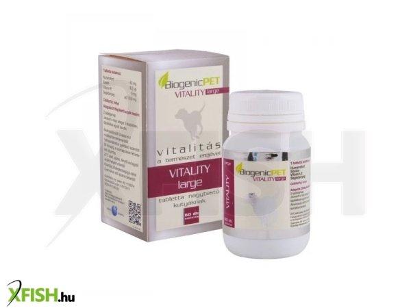 Biogenicpet vitality large