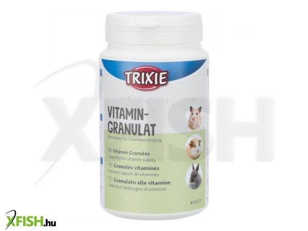 Trixie vitamin granulátum kisállatoknak 220gr