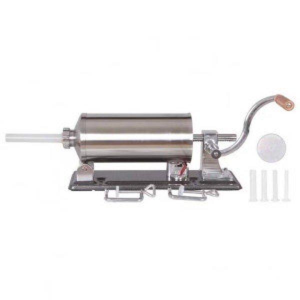 Wollen GF-0822 kolbásztöltő gép, vízszintes, 4 kg
