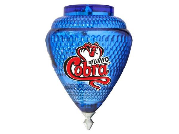 Peonza Turbo Cobra