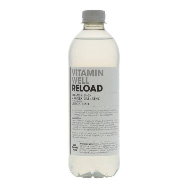 VITAMIN WELL ÜDÍTŐITAL RELOAD DRS