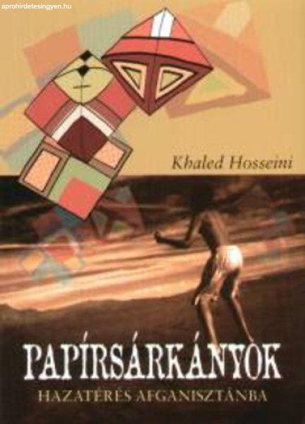 Khaled Hosseini: Papírsárkányok Jó állapotú antikvár