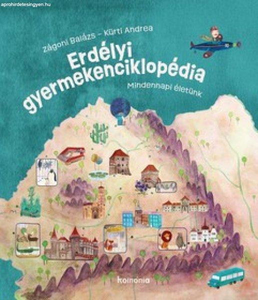 ERDÉLYI GYERMEKENCIKLOPÉDIA
