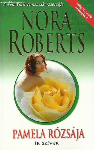 Pamela rózsája - Ír szívek - Nora Roberts