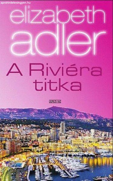 A Riviéra titka - Elizabeth Adler