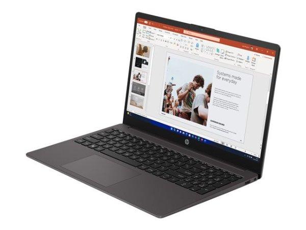 HP 250 G10 Intel Core i3-1315U 15.6inch FHD 8GB 512GB SSD int.VGA W11H fekete
(HU)