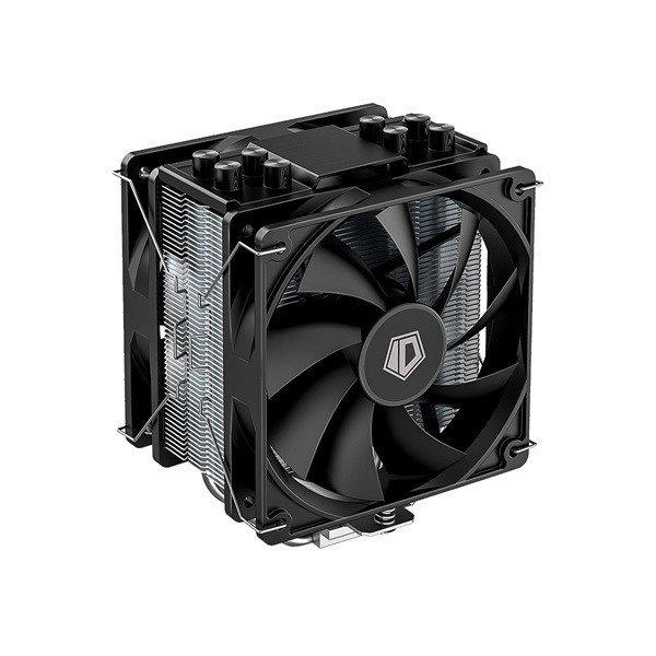 ID-Cooling CPU Cooler - SE-214-XT PLUS (35,2dB; max. 129,39 m3/h; 4pin, 4 db
heatpipe, 2x12cm, PWM)