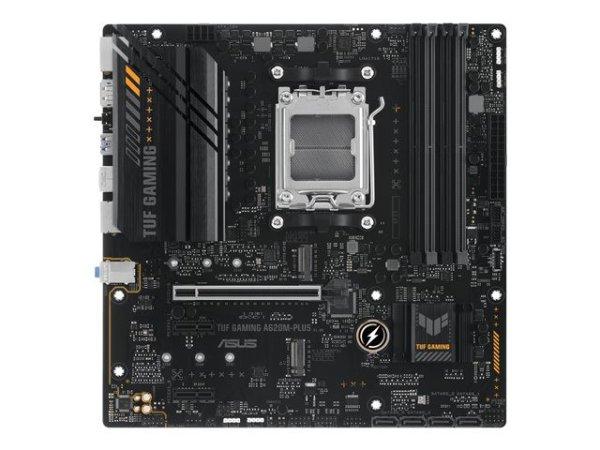 ASUS TUF GAMING A620M-PLUS AM5 MB 4xDDR5 4xSATA 2xM.2