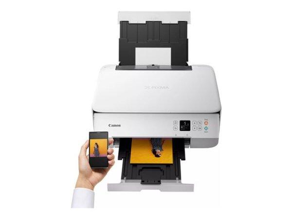 CANON PIXMA TS5351i Inkjet Multifunction Printer 13ppm