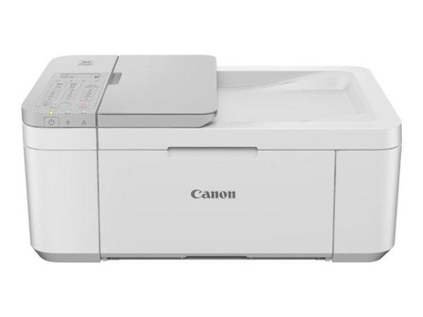 CANON PIXMA TR4756i Inkjet Multifunction Printer Color 8.8ppm WH