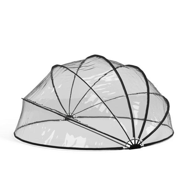 Blumfeldt ArmadilloShade medence pavilon, Kerek, Üvegszálas, UV védelem,
Átlátszó