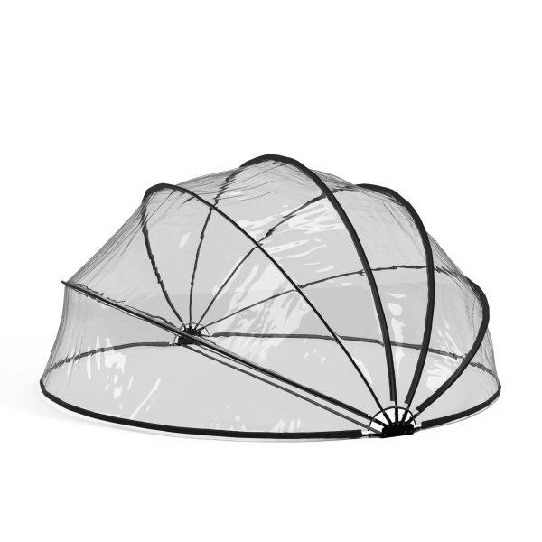 Blumfeldt ArmadilloShade medence pavilon, Kerek, Üvegszálas, UV védelem,
Átlátszó