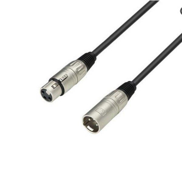Adam Hall 3 STAR MMF 0300 Mikrofonkábel – XLR Kábel (3 m)