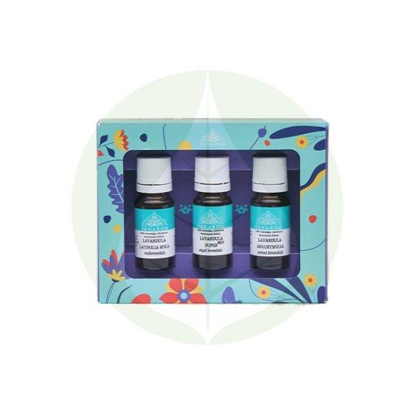 Levendula illóolaj szett - 3x10ml - Panarom