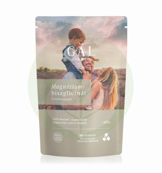 Magnézium-biszglicinát kapszula - 180db - GAL