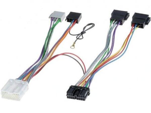 Mitsubishi adapterkábel Parrot kihangosítóhoz 557516 