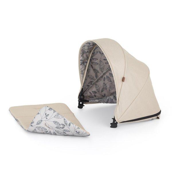 Petite & Mars Napfénytető+övvédő Royal2 Sahara Beige