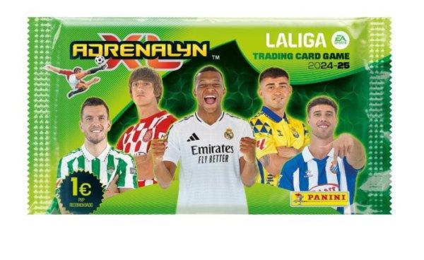 Panini La Liga 2024/2025 Adrenalyn Kártya