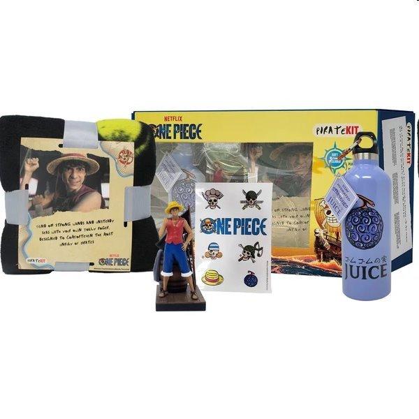 Ajándékdoboz One Piece Netflix & Chill Gift Box