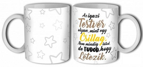 Bögre, Az igazi testvér