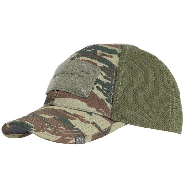 Pentagon sildes sapka Raptor Rip-stop/Mesh, GR.Camo
