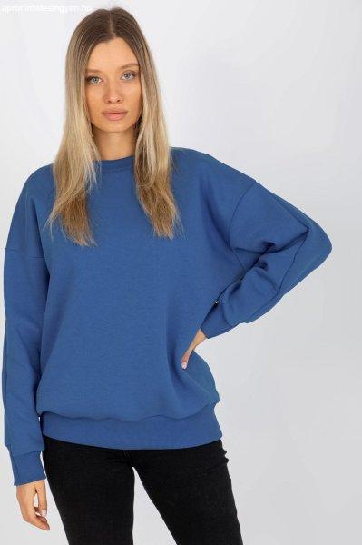 Oversize kapucnis 36080 királykék modell
