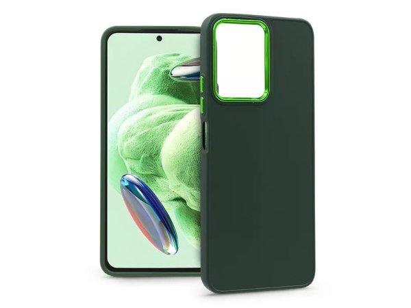 Haffner Haffner PT-6700 Xiaomi Redmi Note 12 5G/Poco X5 5G szilikon hátlap
Green