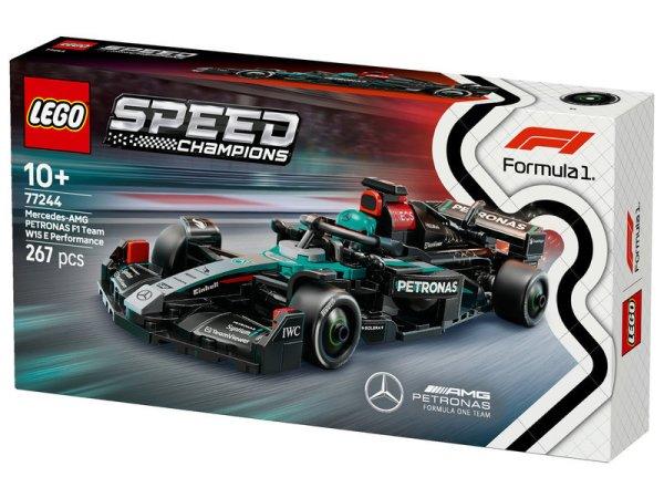 LEGO Speed Champions 77244 Mercedes-AMG F1