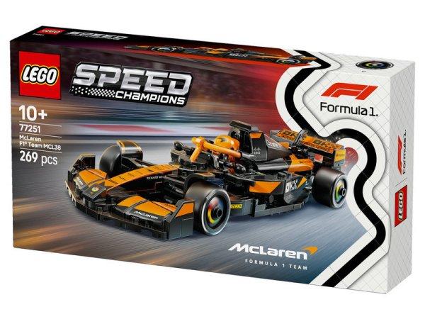 LEGO Speed Champions 77251 McLaren F1