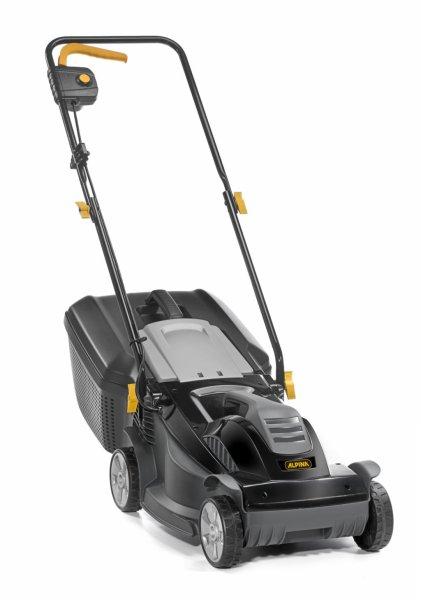 STIGA ALPINA Elektromos fűnyírógép BL 380 E