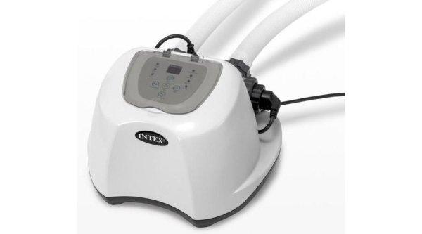 Intex Krystal Clear Ozone Sóbontó víztisztító berendezés és ózon
generátor  - 26666