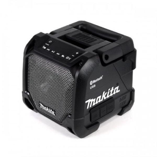 Makita 10,8-18V LXT CXT LI-ion akkumulátoros Bluetooth hangszóró (DMR202B)