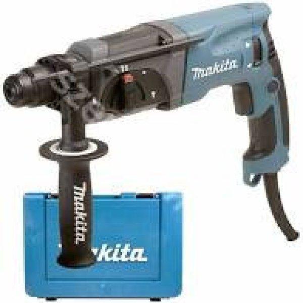 MAKITA Elektromos SDS-Plus fúró-vésőkalapács 780W 2,4J (HR2470)