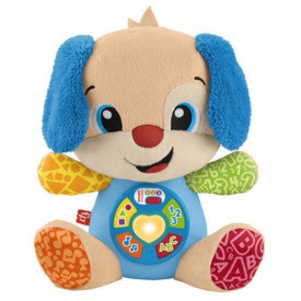 Fisher-Price tanuló kutyus új