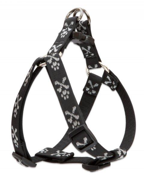 Lupine Step-in hám (Bling Bonz 1,9 cm széles 51-76 cm)