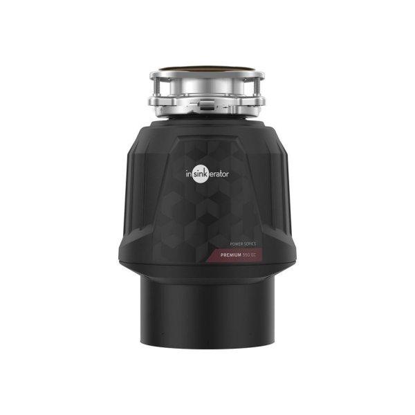 Insinkerator Premium 550 EC konyhamalac pneumatikus kapcsolóval 80373T-ISE