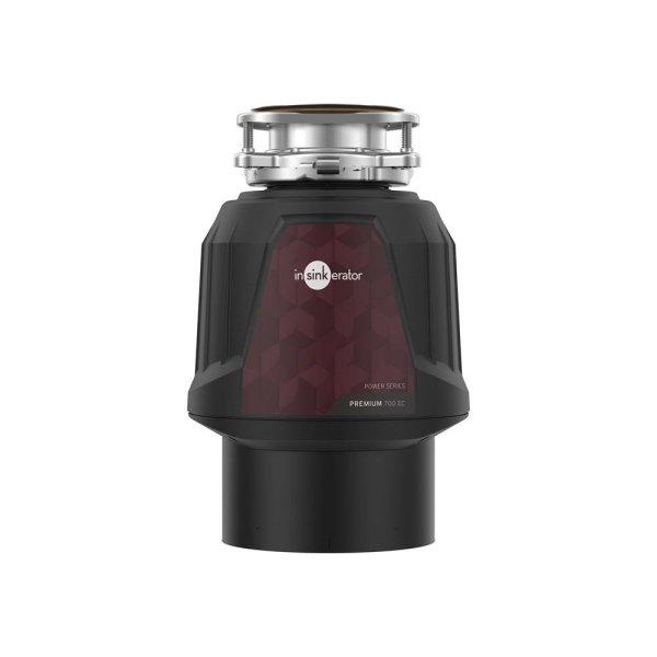 Insinkerator Premium 700 EC konyhamalac pneumatikus kapcsolóval 80374T-ISE