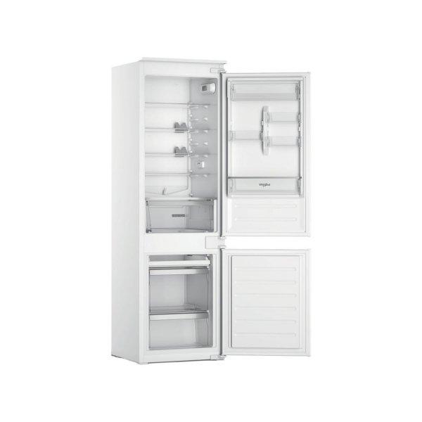 WHIRLPOOL WHC18D031C1 FrostLess beépíthető hűtőszekrény