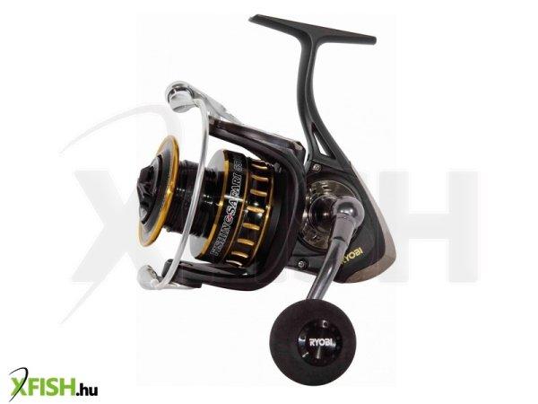 Ryobi Safari 4500 Elsőfékes Harcsázó Orsó