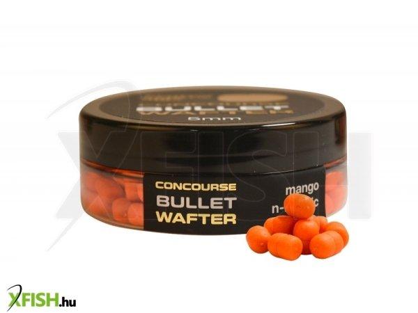 Benzar Mix Concourse Bullet Wafter Method Csali Mangó Vajsav 5mm 25g