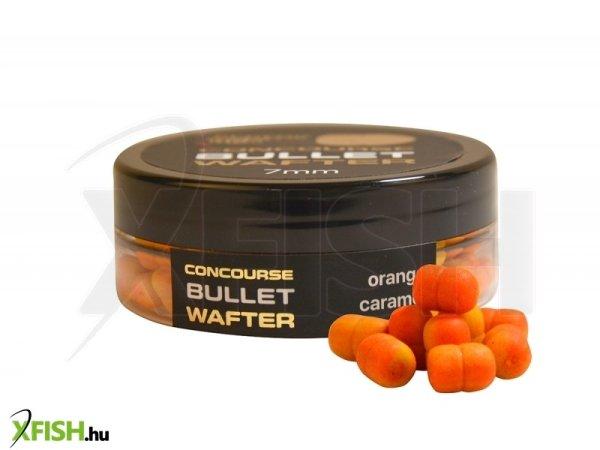 Benzar Mix Concourse Bullet Wafter Method Csali Narancs Karamell 7mm 25g