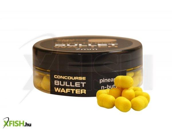 Benzar Mix Concourse Bullet Wafter Method Csali Ananász Vajsav 7mm 25g