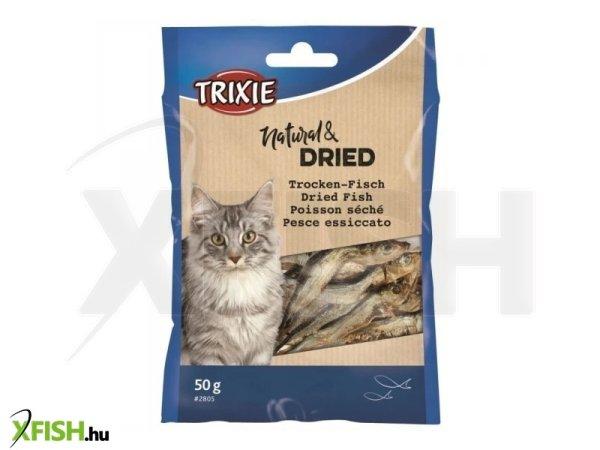 Trixie jutalomfalat szárított hal 50gr